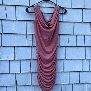 Windsor Bodycon Size Small Modal/Poly NWT- Homecoming Dress -Stretch